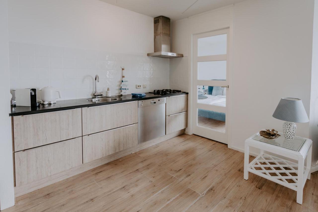 Stijlvol Appartement Op Strand มัคคุม ภายนอก รูปภาพ
