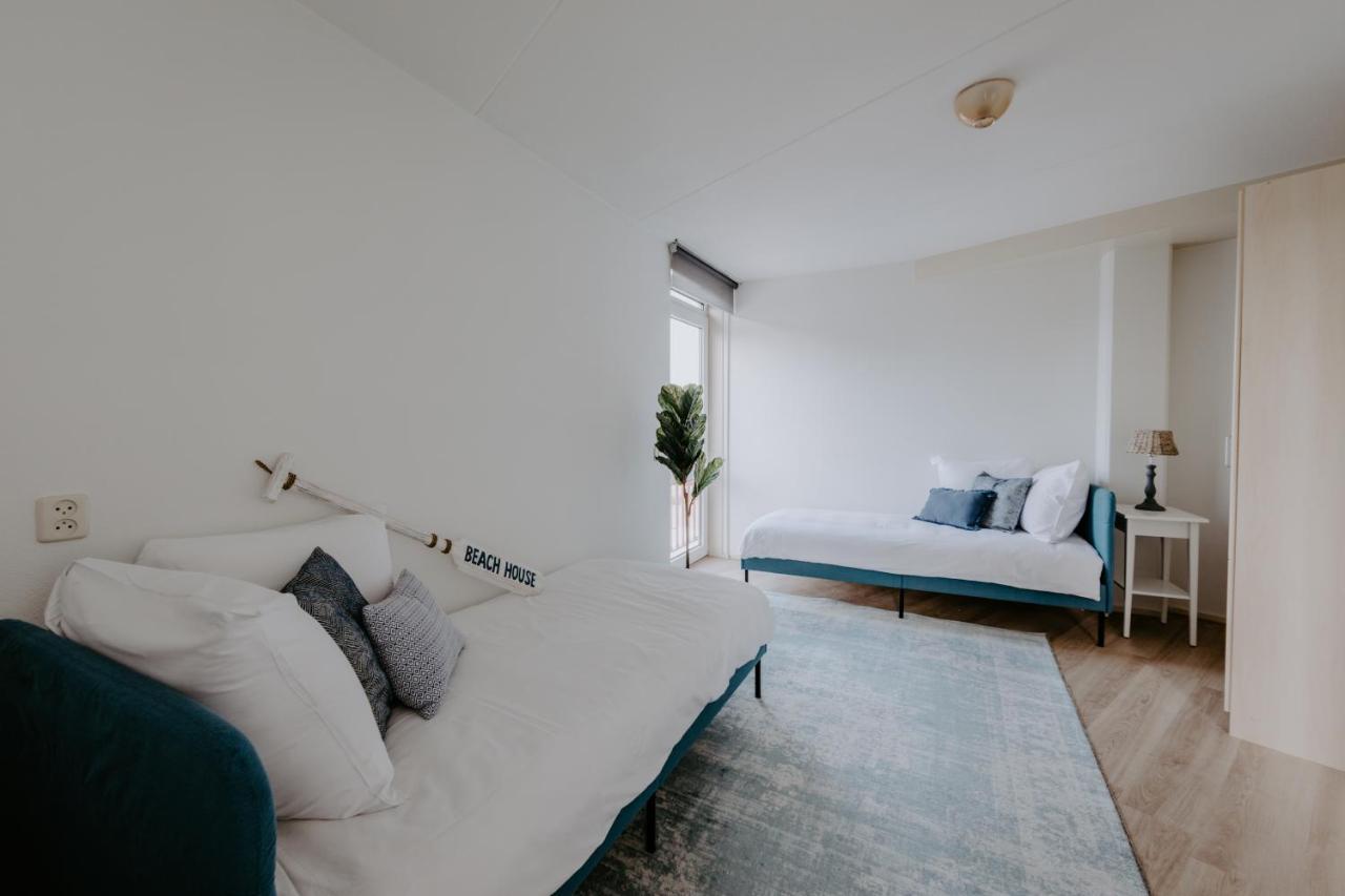 Stijlvol Appartement Op Strand มัคคุม ภายนอก รูปภาพ
