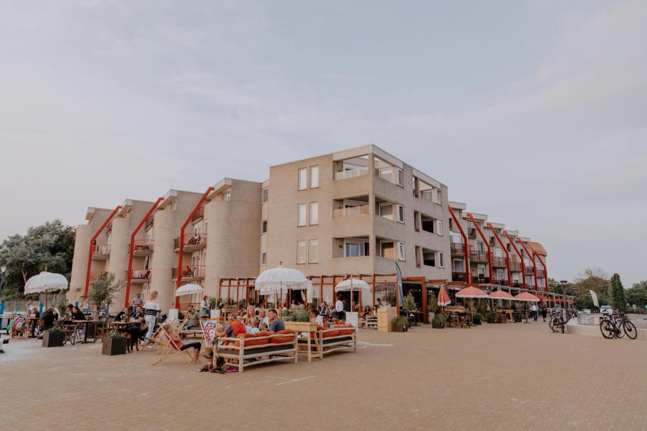 Stijlvol Appartement Op Strand มัคคุม ภายนอก รูปภาพ
