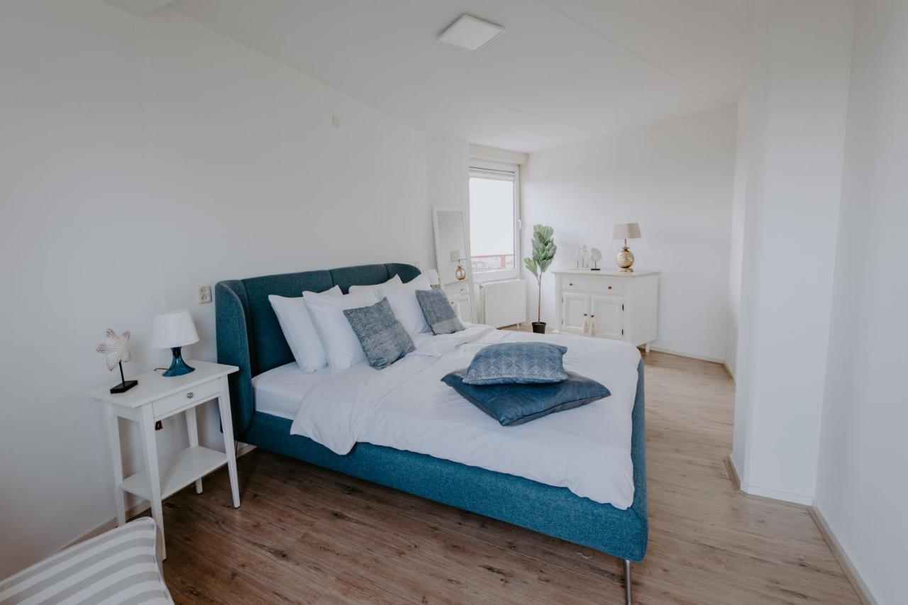 Stijlvol Appartement Op Strand มัคคุม ภายนอก รูปภาพ