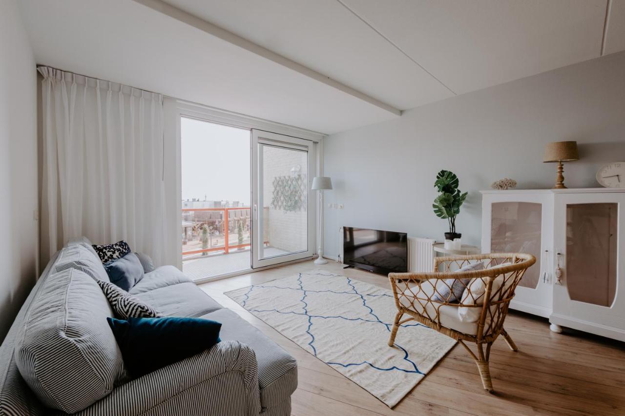 Stijlvol Appartement Op Strand มัคคุม ภายนอก รูปภาพ