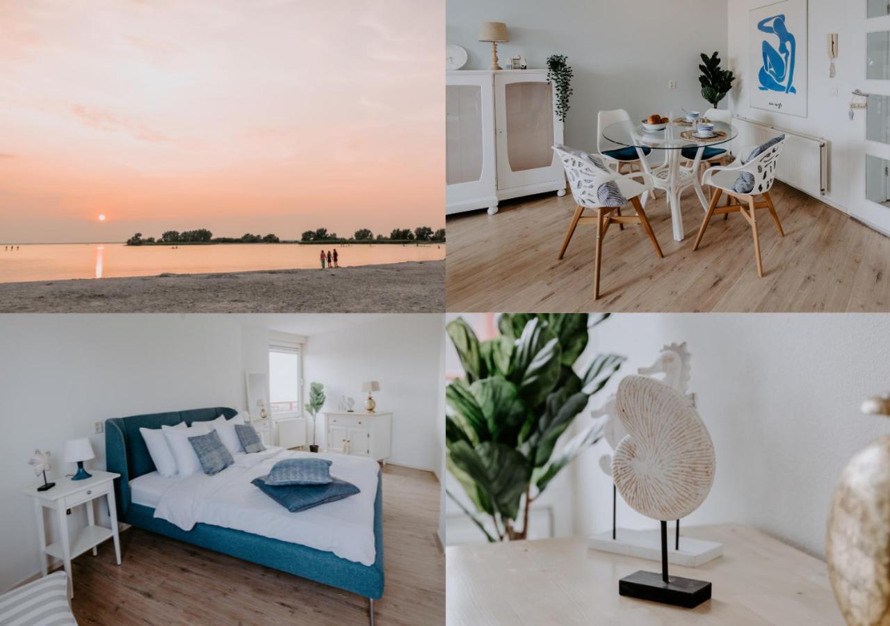 Stijlvol Appartement Op Strand มัคคุม ภายนอก รูปภาพ