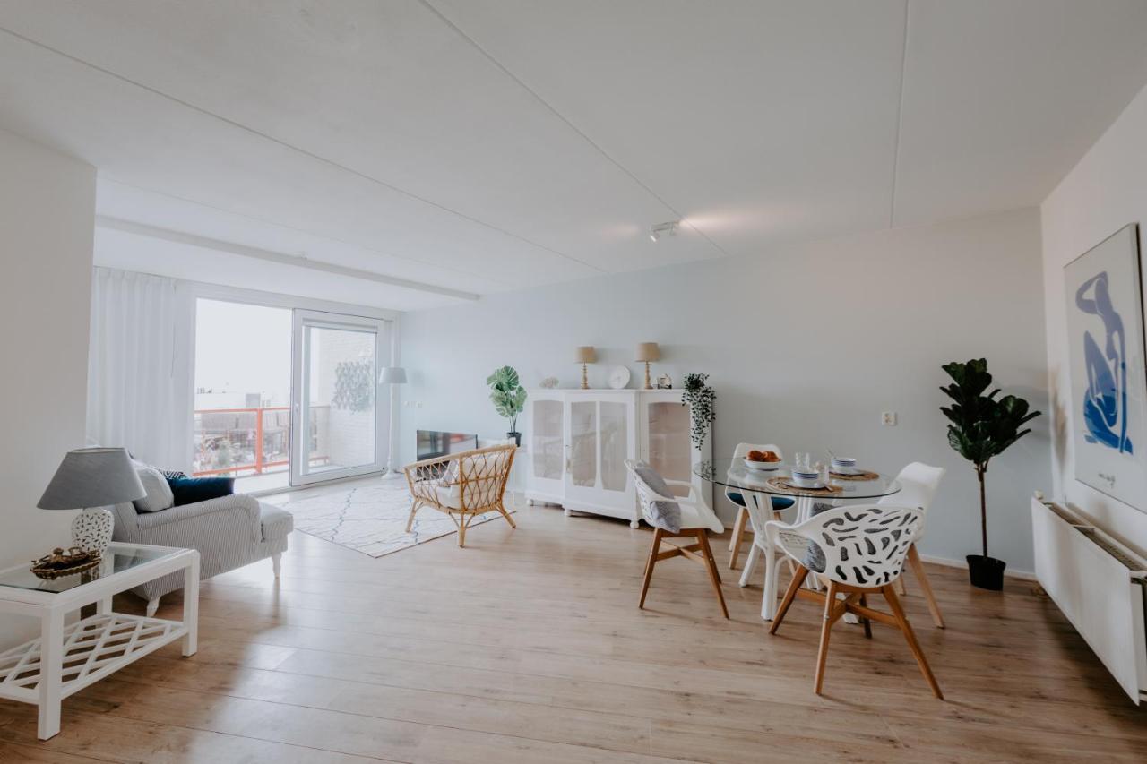 Stijlvol Appartement Op Strand มัคคุม ภายนอก รูปภาพ