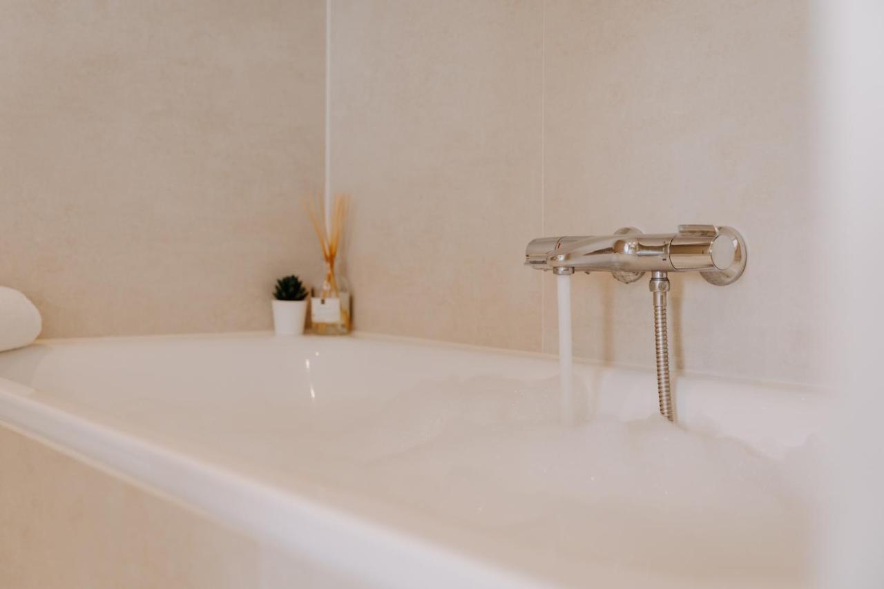 Stijlvol Appartement Op Strand มัคคุม ภายนอก รูปภาพ
