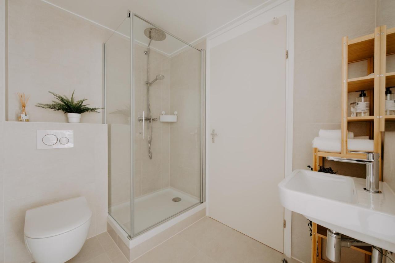 Stijlvol Appartement Op Strand มัคคุม ภายนอก รูปภาพ